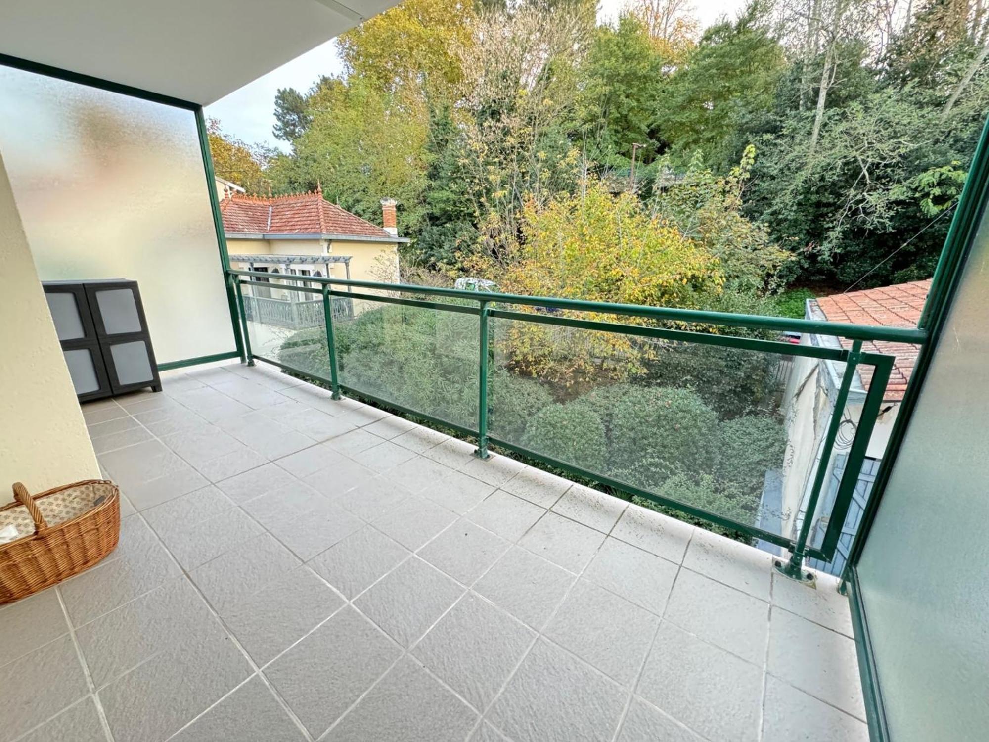 Charmant T2 Arcachon Proche Centre Et Plage, Terrasse, Garage - Fr-1-474-71 Apartment *